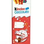Kinder Cioccolato al Latte, 24 Barrette