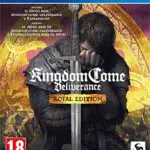 Kingdom Come Deliverance Royal Edition - Ultimate - PlayStation 4