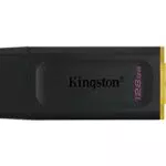 Kingston DataTraveler Exodia DTX/128GB Flash Drive USB 3.2 Gen 1 - con cappuccio protettivo e anello portachiavi in colori multipli