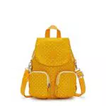 Kipling Firefly Up, Zaini Donna, Casual Flower, Taglia unica