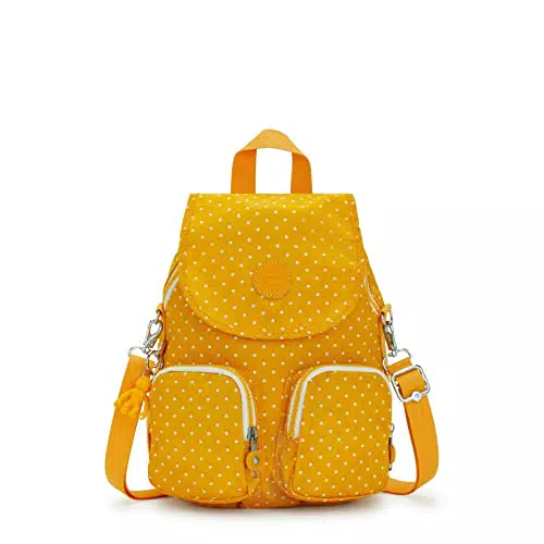 Kipling Firefly Up, Zaini Donna, Casual Flower, Taglia unica