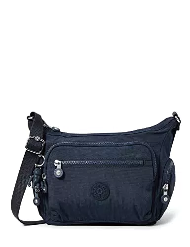 Kipling GABBIE S, Borsa a Tracolla, Donna, Blue Blue 2