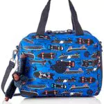 Kipling Miyo, Bagagli Per Bambini Unisex, New Scate Prt S