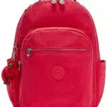 Kipling SEOUL, Zaino Casual, Unisex - Adulto, Rosa, Taglia unica