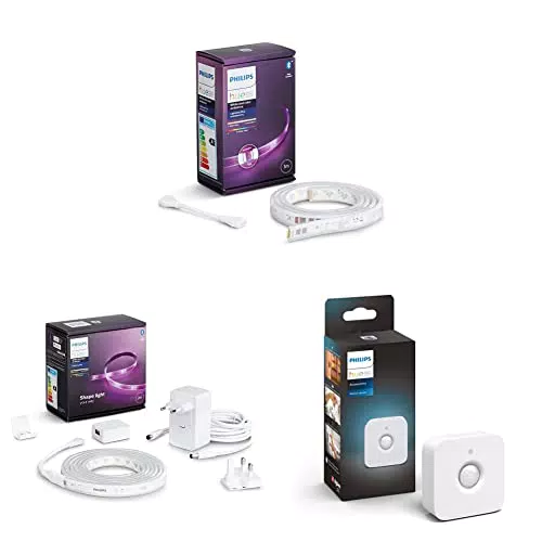 Kit Base + Estensione + Sensore di Movimento