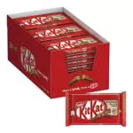KitKat Original Snack di Wafer ricoperto di Cioccolato al Latte