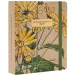 Kokonote: Agenda Settimanale 2023 Flowers by Hannah Borger Premium Edition