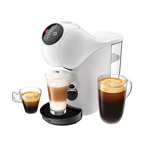NESCAFÉ DOLCE GUSTO Krups GENIO S KP2401, Macchina per Caffè Espresso e Altre bevande in capsula