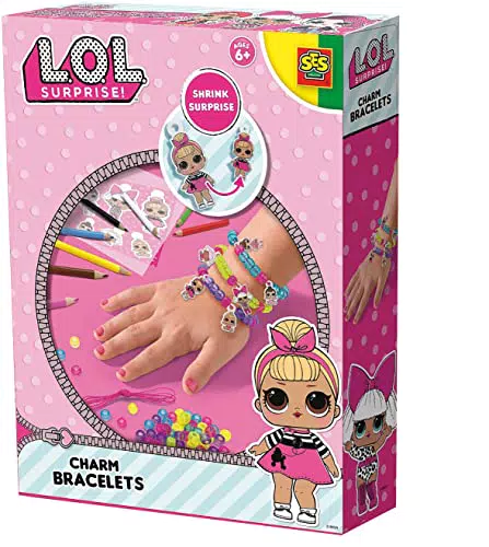 L.O.L. CHARM BRACELETS