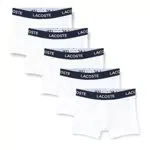Lacoste 5H5203 Intimo, Blanc Uomo