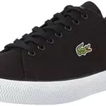 Lacoste GRIPSHOT BL21 2 CMAneakers Uomo, Blk/Wht