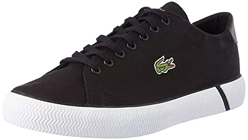 Lacoste GRIPSHOT BL21 2 CMAneakers Uomo, Blk/Wht