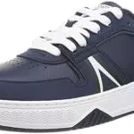 Lacoste L001 0722 2 SMAneakers Uomo, Nvy/Wht