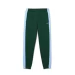 Lacoste Xh9614 Tuta da Uomo, Verde/Panorama