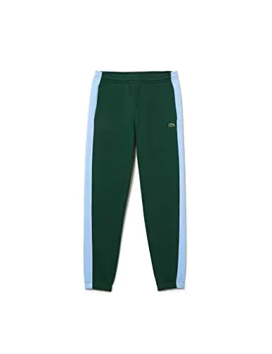 Lacoste Xh9614 Tuta da Uomo, Verde/Panorama