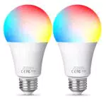 Fitop Lampadina Alexa WiFi E27