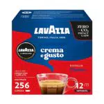 Lavazza, A Modo Mio Crema e Gusto Classico, 256 Capsule Caffè