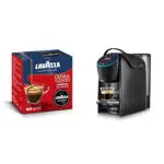 Lavazza A Modo Mio Voicy + 256 Capsule Caffè Crema e Gusto