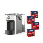 Lavazza A Modo Mio Jolie Con 64 Capsule Incluse, bianco