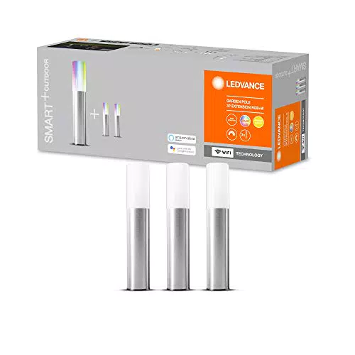 LEDVANCE Luce da giardino a LED intelligente con tecnologia WiFi