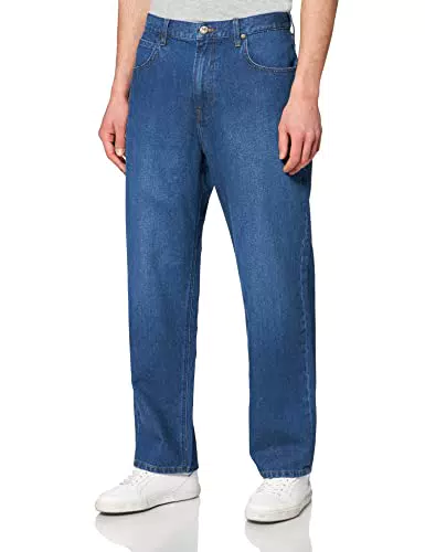 Lee ASHER Jeans Uomo, Blu