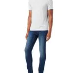 Lee Luke Jeans Jeans Uomo, Blu