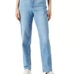 Lee STELLA TAPERED Jeans Donna, Blu, 38/40IT()