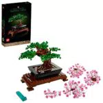 LEGO Albero Bonsai, Piante Artificiali, Costruzione in Mattoncini