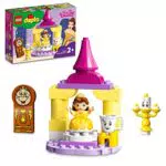 LEGO 10960 DUPLO Disney Princess La sala da Ballo di Belle