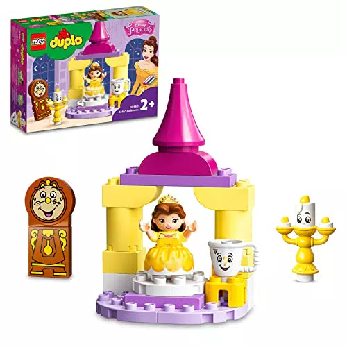 LEGO 10960 DUPLO Disney Princess La sala da Ballo di Belle