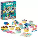 LEGO 41926 DOTS Kit Party Creativoet di Costruzioni per Cupcake Colorati