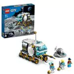 LEGO 60348 City Rover Lunareodello di Veicolo Spaziale