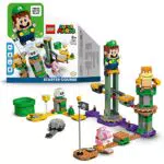 LEGO 71387 Super Mario Avventure di Luigi - Starter Pack