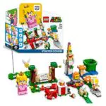 LEGO 71403 Super Mario Starter Pack Avventure di Peach