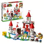 LEGO 71408 Super Mario Pack Espansione Castello di Peach