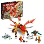 LEGO 71762 NINJAGO Dragone del Fuoco di Kai - EVOLUTION