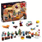 LEGO 76231 Marvel Calendario dell’Avvento Guardiani della Galassia 2022