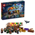 LEGO 76399 Harry Potter Il Baule Magico di Hogwarts