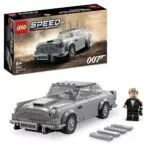 LEGO 76911 Speed Champions 007 Aston Martin DB5
