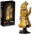 LEGO Super Heroes Marvel Guanto dell’Infinito di Thanosodello da Costruzione Avengers da Collezione
