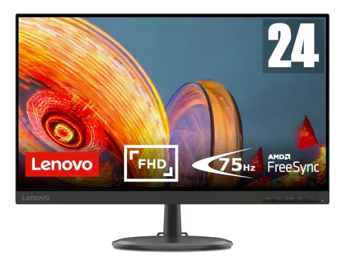 Lenovo C24-25 Monitor - Display 24'" FullHD