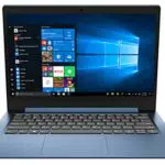 Lenovo IdeaPad 1 Notebook - Display 14 HD, 1.4Kg - Ice Blue - Ultrasottile 17.7mm -