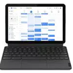 Lenovo IdeaPad Duet Chromebook 2-in-1 - Display 10.1'' Full HD Lenovo Keyboard