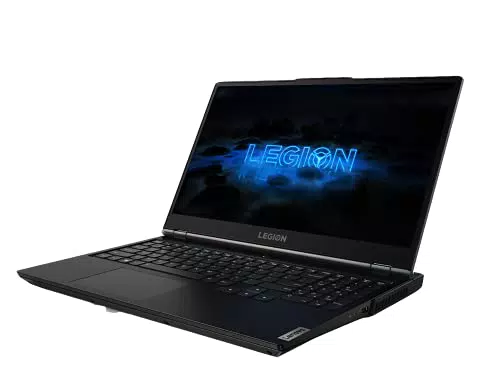 Lenovo Legion 5 Notebook Gaming - Display 15.6" FullHD 165Hz - Phantom Black