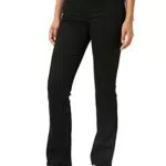 Levi's 315 Shaping Boot Soft Black, Jeans Donna, Nero