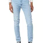 Levi's 510 Skinny, Jeans da uomo Light