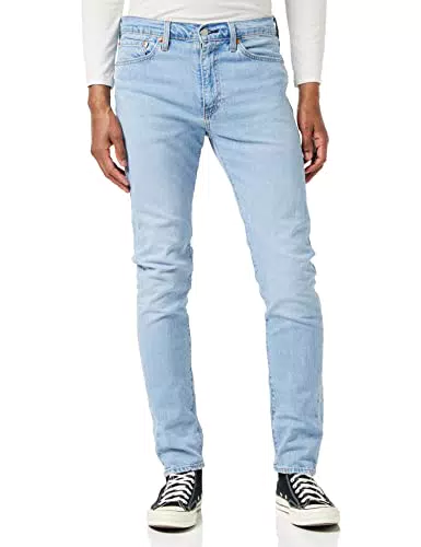 Levi's 510 Skinny, Jeans da uomo Light