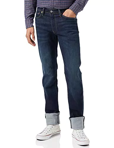 Levi's 511 Slim Biologia Adv, Jeans Uomo, Biologia Adv