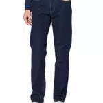 Levi's 514 Straight Chain Rinse, Jeans Uomo, Chain Rinse