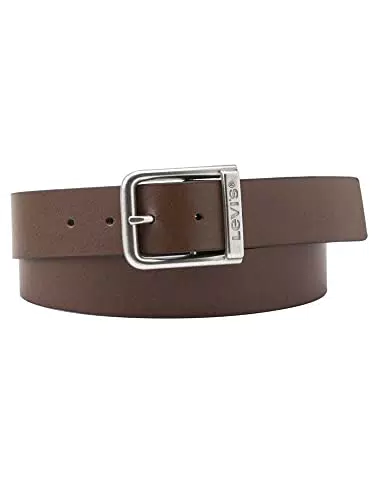 Levi's Alderpoint Metal Cinturaarrone, 90 cm Uomo